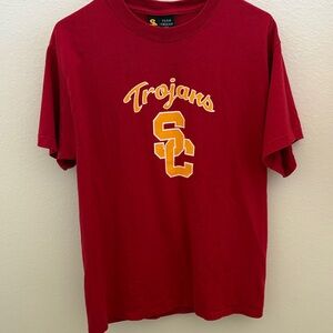 Trojans T-Shirt, size M. Excellent condition